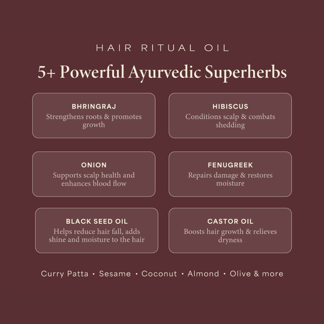 Hair Ritual Oil