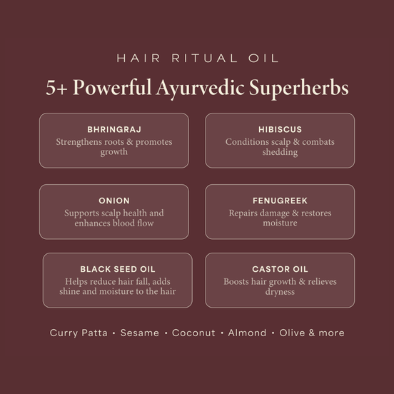 Hair Ritual Oil