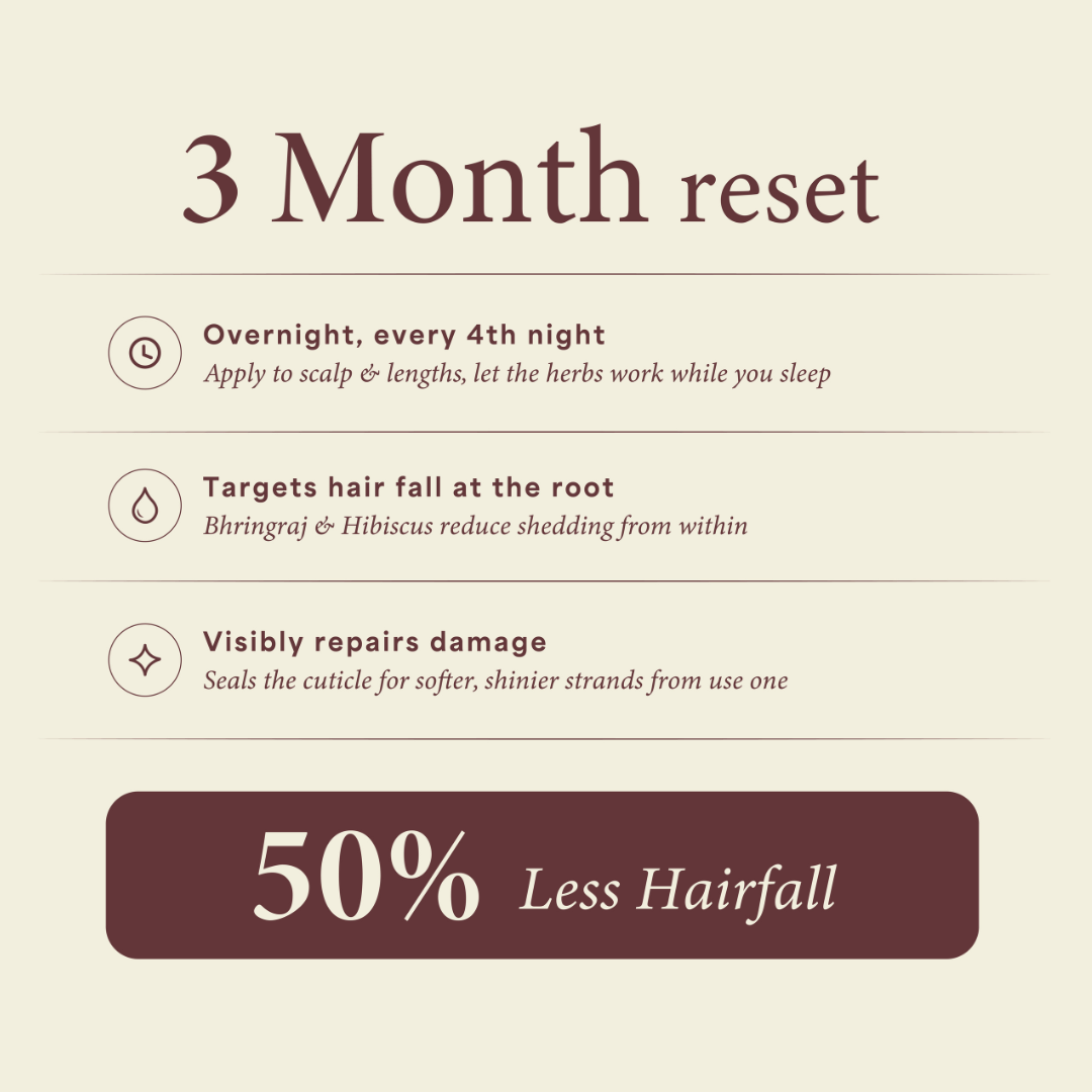 Hair Ritual Oil